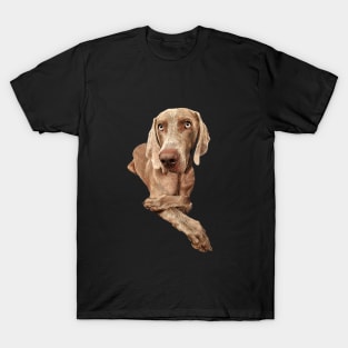 Weimaraner T-Shirt